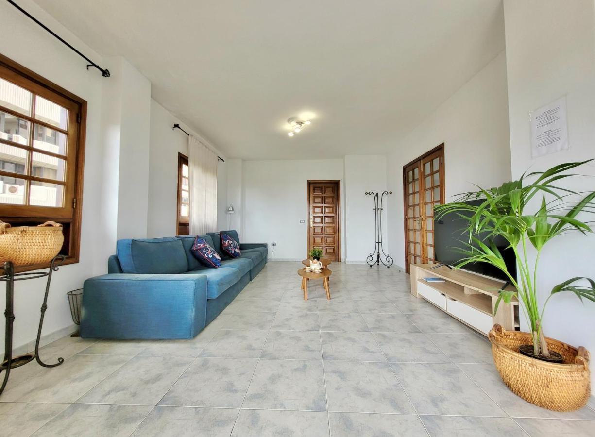 Casa Carla Apartment Санта Крус де Тенерифе Екстериор снимка