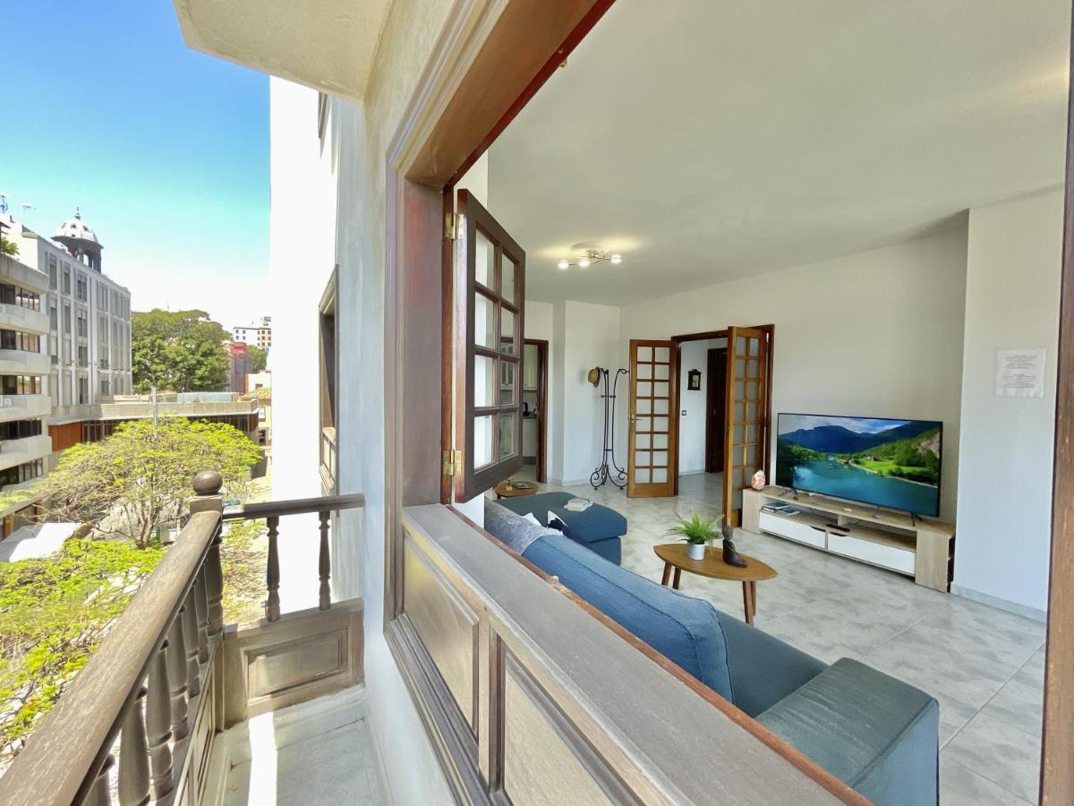 Casa Carla Apartment Санта Крус де Тенерифе Екстериор снимка